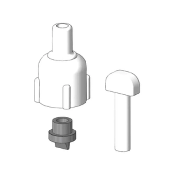 Vented Loop Wht Service Kit