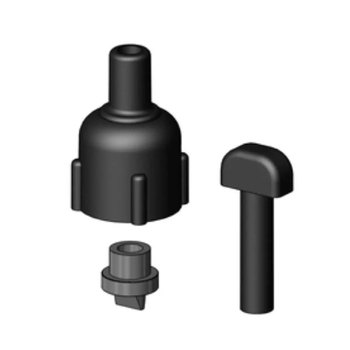 Vented Loop Blk Service Kit