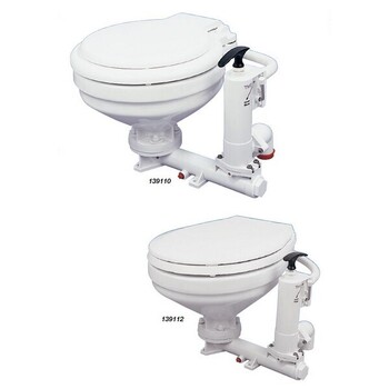 TMC Toilet Manual Small Bowl