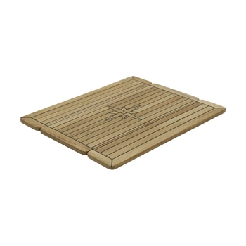 Table Teak Nautic Star Wg 2Xfold 80X68Cm
