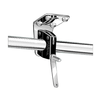 Magma Dual Boat Rail Mount Kit 22mm - 25mm