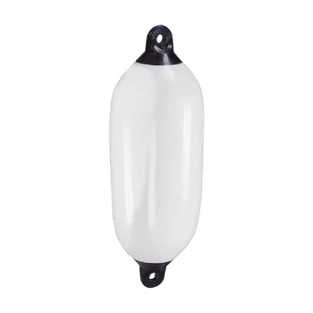 Dan-Fender Inflatable Heavy Duty White Fender 150 x 645mm