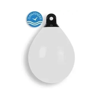 Dan-Fender Dan-Fender Inflatable Heavy Duty Balloon Boat Fender 570mm 46kg Buoyancy Marine