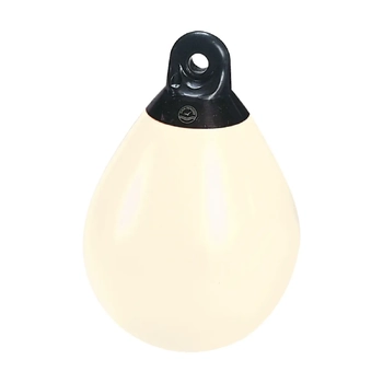 Dan-Fender Inflatable Heavy Duty Buoy Fender White 610 x 790mm