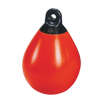 Dan-Fender Inflatable Heavy Duty Buoy Fender Orange 1100mm