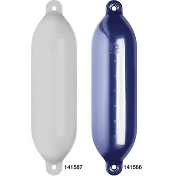 Dan-Fender Fender Light Blowmoulded Wht 110X460Mm