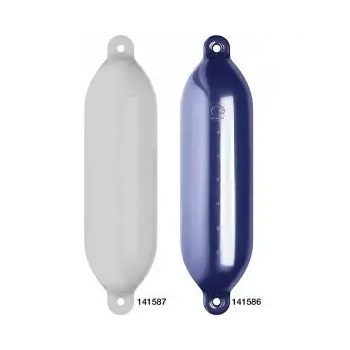 Dan-Fender Fender Light Blowmoulded Wht 135X540Mm