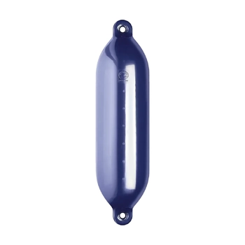 Dan-Fender Fender Light Blowmoulded Navy 160X630Mm