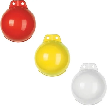 Dan-Fender Buoy Mini Red Inflatable 160Mm Dia
