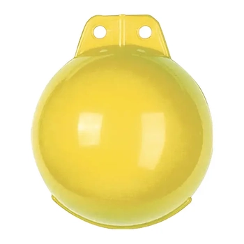 Dan-Fender Buoy Mini Yellow Inflatable 160Mm Dia