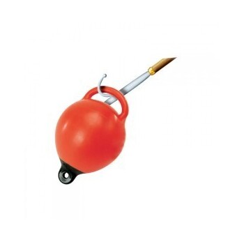 BLA Buoy Mooring Red Inflatable 240Mm Dia