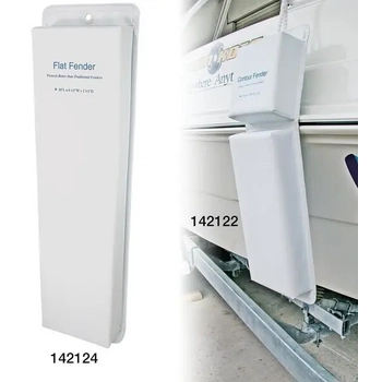 Fender Contour White 530X150Mm