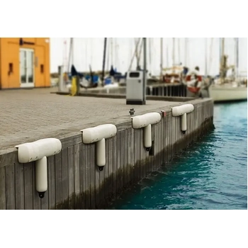 Dan-Fender Fender Multi Function Dock Wht 180X900Mm