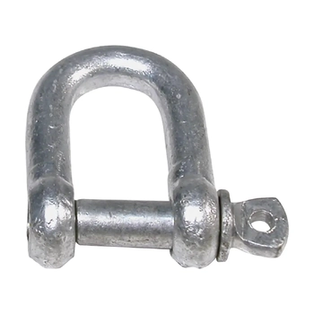Shackle Dee Galv 16Mm