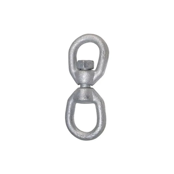 Swivels Chain Galv 13Mm