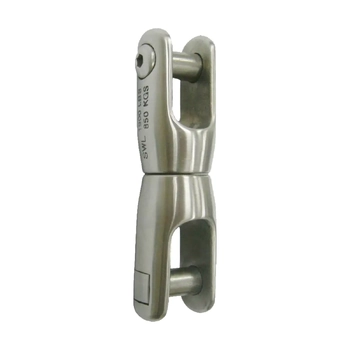 Marine Town Swivel Rope Connector Single S/S 16Mm