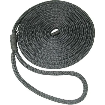 Docking Line Db Black 8Mm X 2.5M