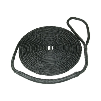Docking Line Db Black 12Mm X 5M