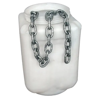 Chain Galv 8Mm G/L 50kg 37M