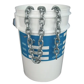 Chain Galv 8Mm S/L 50kg 33.5M