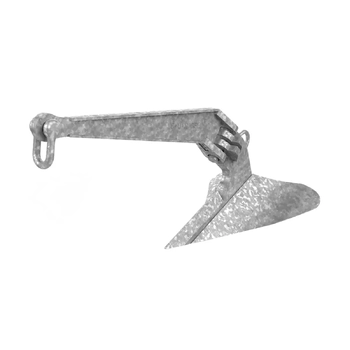 Lewmar ANCHOR CQR LLOYDS' APPROVED 45LB 20kg