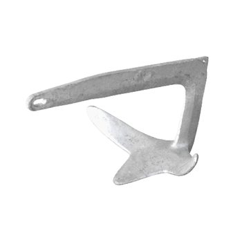 Self Aligning Anchor Stainless Steel 15kg