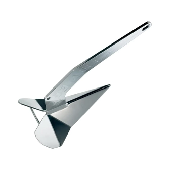 Lewmar ANCHOR DELTA S/S 70LB 32kg