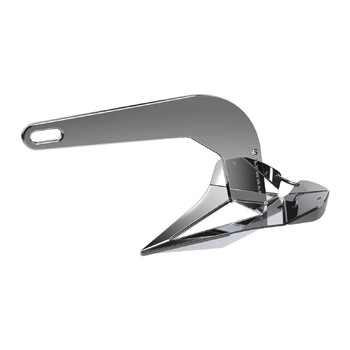 Lewmar Epsilon Boat Anchor Stainless Steel 6kg