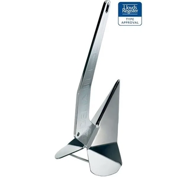 Lewmar Anchor Dtx S/S 14Lb 6kg