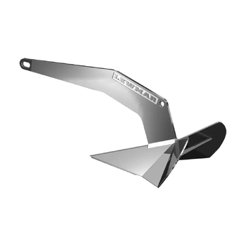 Lewmar DTX Anchor Stainless Steel 10kg