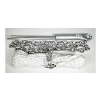 Anchor Kit Reef 13Mm 5P 50X10 Rpe 2X8 Ch