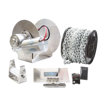 Winch Drum Sav  Full S/S Series 1500-Sss
