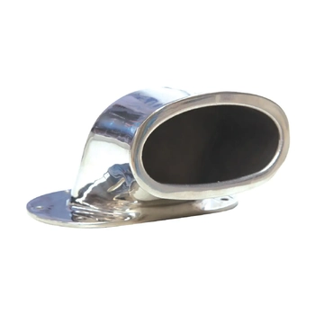 Hawse Pipe Sav S/Steel Small