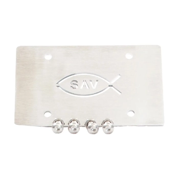Backing Plate Sav Suit 1000/1500 Winches