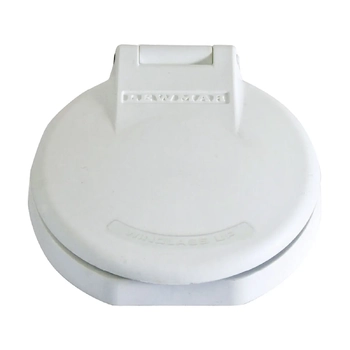 Lewmar SWITCH FOOT OPEN WHITE
