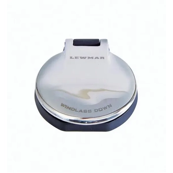 Lewmar Switch Foot Closed Lewmarnk Stainless Steel