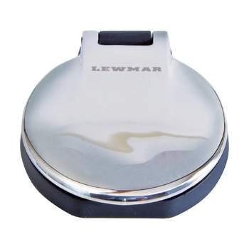 Lewmar Switch Foot Closed Down Stainless Steel