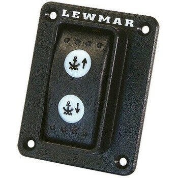 Lewmar Switch Remote Up/Down Guarded