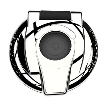 Switch Foot Chsx Closed Lid Ss