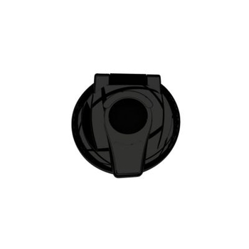 Switch Foot Chsx Closed Lid Black