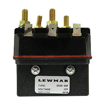 Lewmar Solenoid Dual Cp T/S Pro Seris/Fish V700