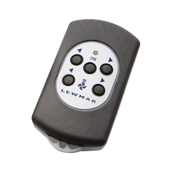 Lewmar TRANSMITTER POCKET RADIO 3 BUTTON