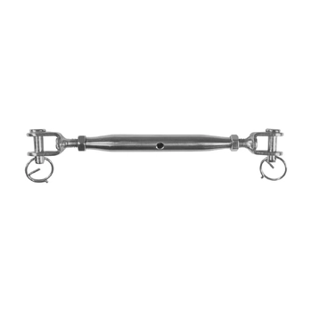 Turnbuckle G316 S/S Clsd Fork/Fork M8