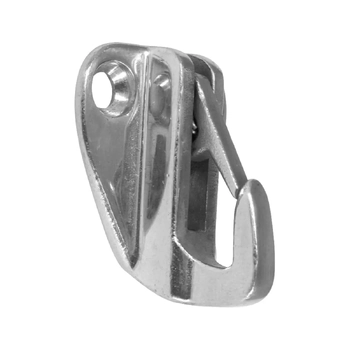 Marine Town Hook Bulkhead Snap Cast S/S 42 X 29Mm