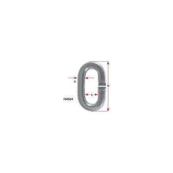 C-Link G316 S/S 54Mm X 9Mm