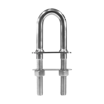 U Bolt G304 S/S 1/2" Unc X 113Mm