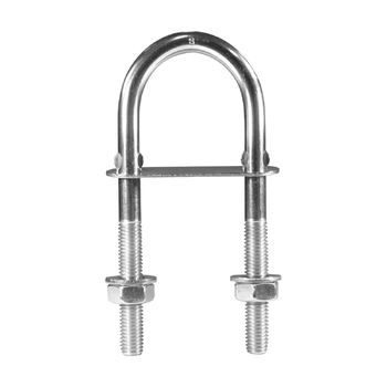U Bolt G304 S/S M8 X 60Mm