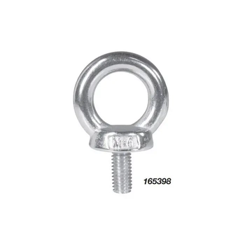 Eye Bolt Short G316 S/S Cast Head M6