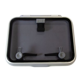 BLA Hatch Ocean 30 Flat Silver 322X452mm