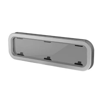 Lewmar Standard Portlight Opening Size 4 171 x 626mm Cut Out